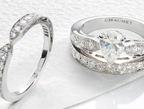 alliance de mariage chaumet