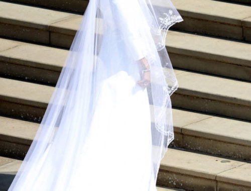 robe de mariée Meghan Markle