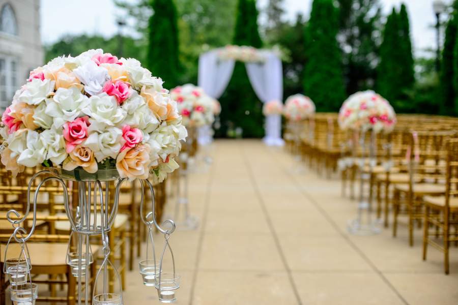 lieu de cérémonie laïque de mariage