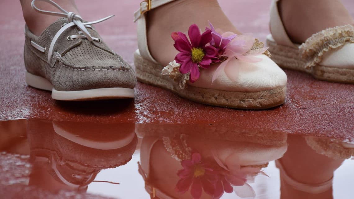 Quelles chaussures plates pour mariage choisir ?