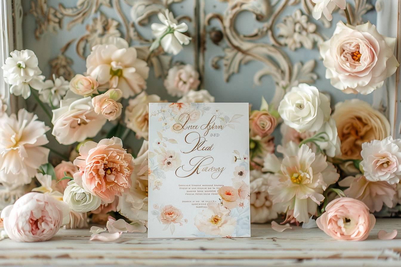 Les 20 plus belles citations sur le mariage : des mots d'amour pour célébrer l'union