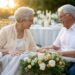 vieux couple heureux