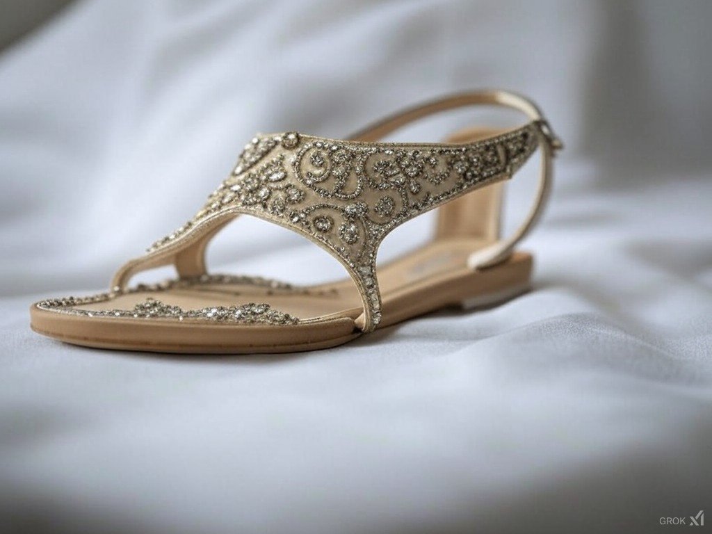chaussures plates