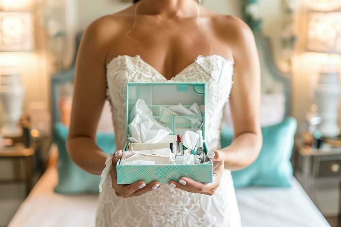 Kit de survie ultime pour la mariée : les essentiels indispensables pour affronter le grand jour sereinement