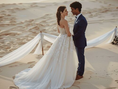 Mariage sur la plage chic : 10 idées élégantes pour une cérémonie au bord de l'eau inoubliable