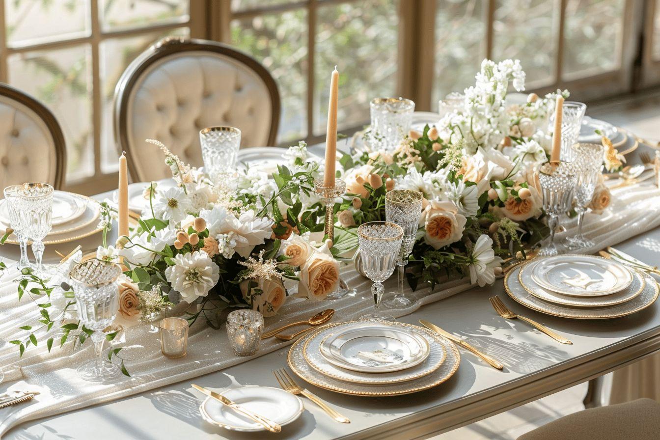 D coration De Mariage Champagne 10 Id es l gantes Pour Sublimer d-coration-de-mariage-champagne-10-id-es-l-gantes-pour-sublimer