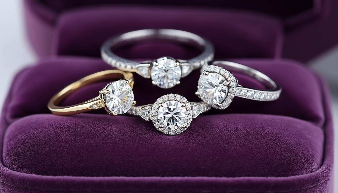 découvrez nos astuces essentielles pour choisir la bague de fiançailles parfaite, alliant élégance, qualité et budget adapté à vos envies.