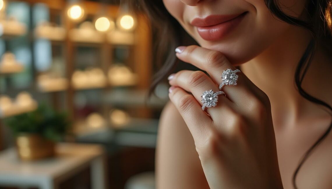 découvrez nos astuces essentielles pour choisir la bague de fiançailles parfaite, alliant style, qualité et budget, afin de faire le meilleur choix pour ce moment unique.