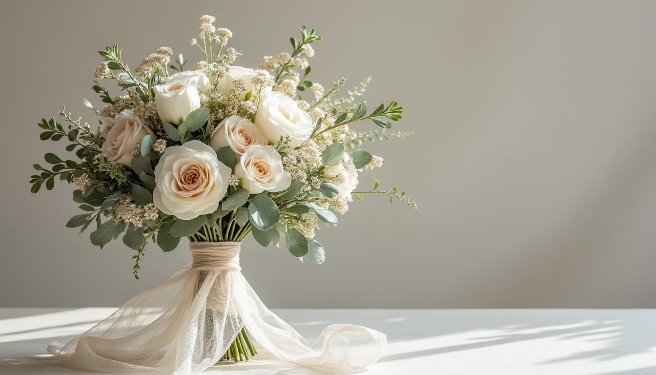 découvrez les tendances 2026 des bouquets de mariée et trouvez l'inspiration parfaite pour sublimer votre jour j avec élégance et style.