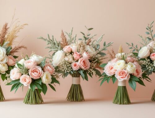 découvrez les tendances 2026 incontournables en bouquets de mariée pour sublimer votre jour j avec élégance et originalité. inspirez-vous pour un mariage parfait et unique.