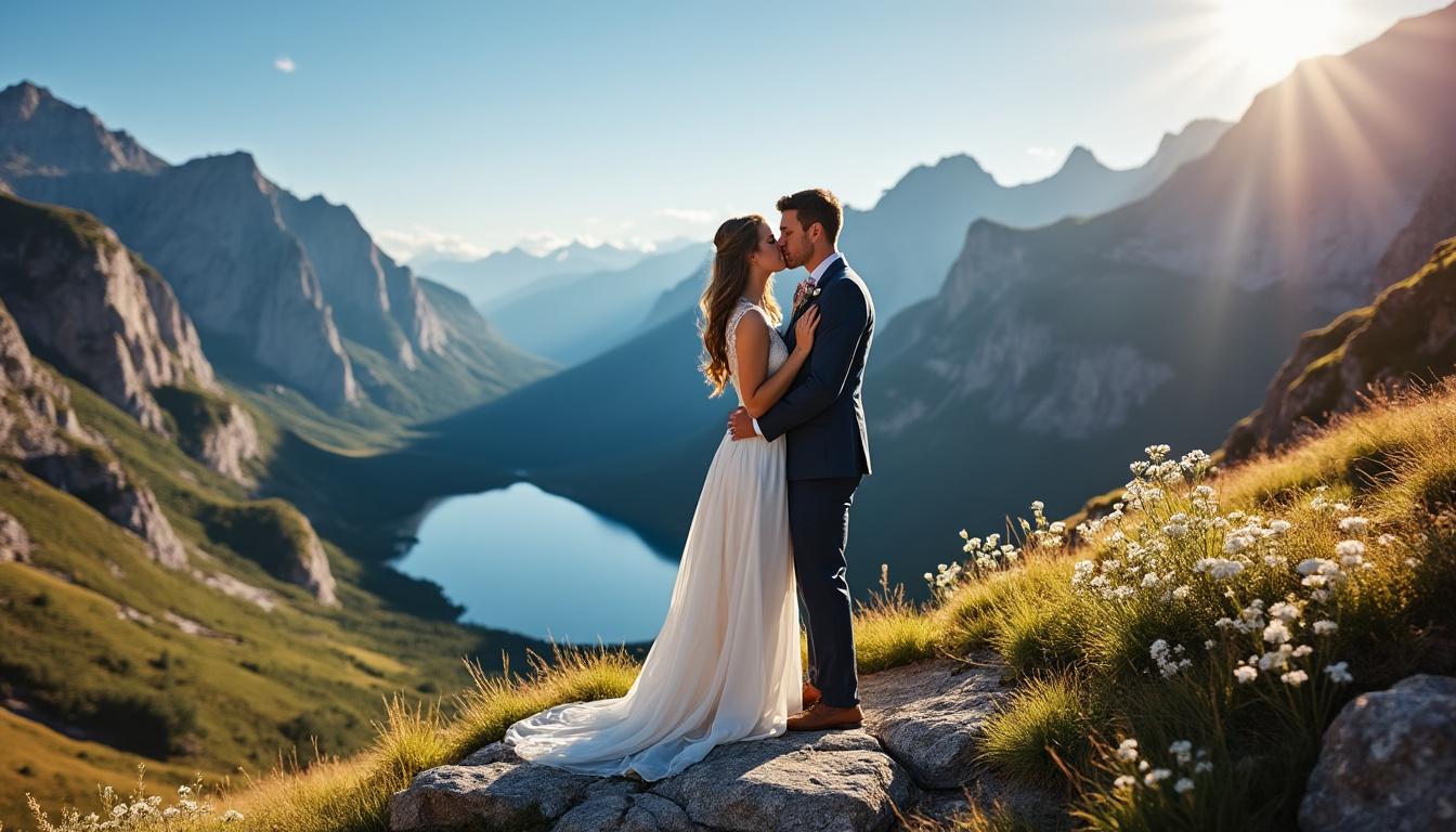 découvrez ce qu'est un elopement, un choix intime pour se marier en toute simplicité, et explorez les raisons qui motivent de nombreux couples à opter pour cette cérémonie discrète et authentique.