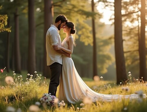 découvrez ce qu'est un elopement, un choix intime de mariage, et explorez les raisons qui poussent certains couples à opter pour cette célébration discrète et personnelle.