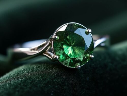 explorez la moldavite, une pierre verte unique et fascinante issue d'une météorite, idéale pour les amateurs de joaillerie à la recherche d'élégance et d'authenticité céleste.