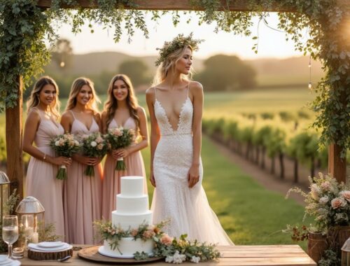 découvrez les tendances mariage incontournables de 2026 pour organiser une cérémonie inoubliable et à la pointe de la mode.