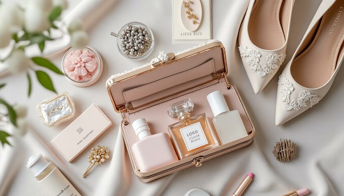 découvrez les indispensables à inclure dans le kit de survie de la mariée pour assurer une journée de mariage parfaite et sans stress.