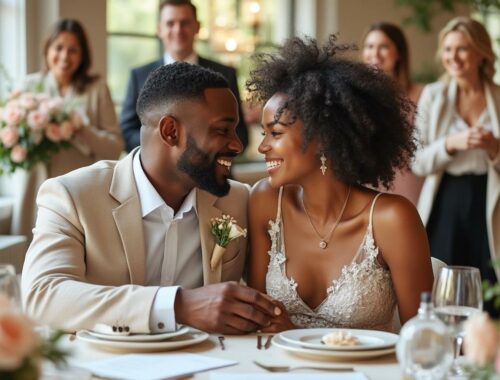 découvrez les meilleures façons d'annoncer votre mariage avec style et émotion pour partager ce moment unique avec vos proches.