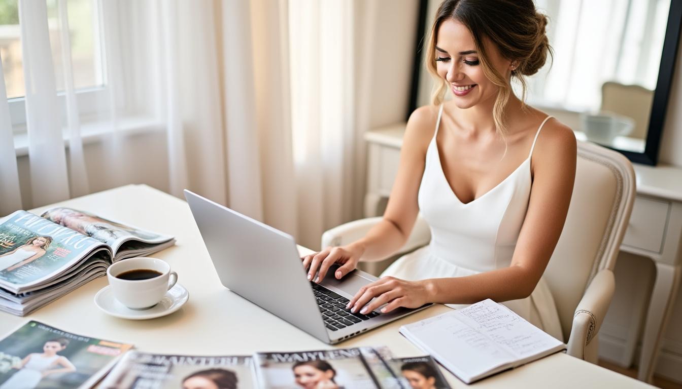 découvrez comment pinterest devient l'allié idéal des futurs mariés pour trouver inspiration, idées déco et tendances mariage en un seul endroit.