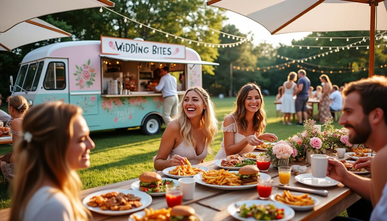 découvrez comment choisir entre un dîner traditionnel ou un menu tendance pour votre repas de mariage, afin de créer une expérience mémorable pour vos invités.