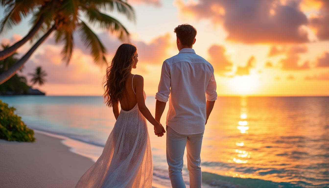 découvrez les meilleures destinations pour votre voyage de noces, adaptées à chaque saison. conseils et idées pour un séjour inoubliable en amoureux.