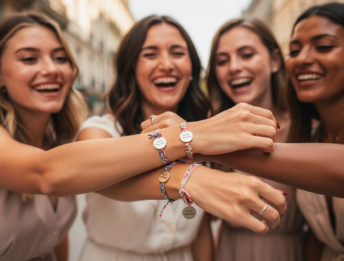 bracelet evjf