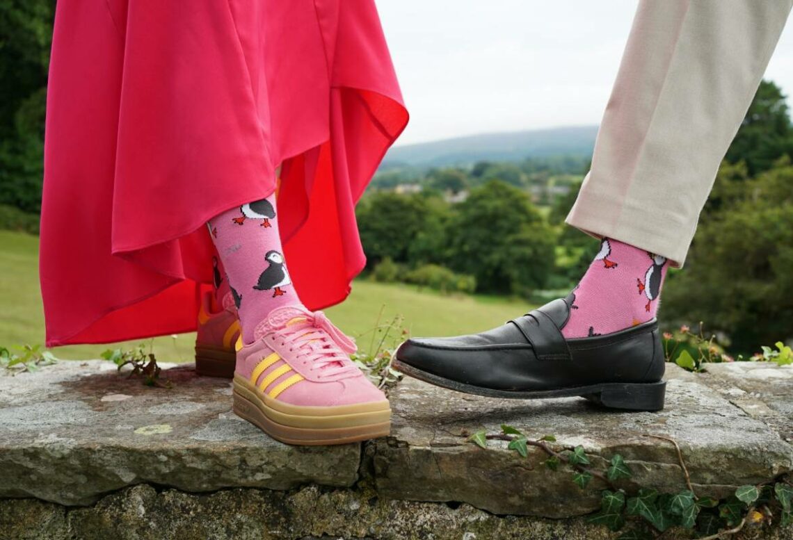 chausettes personnalisées