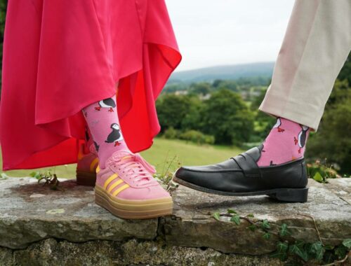 chausettes personnalisées